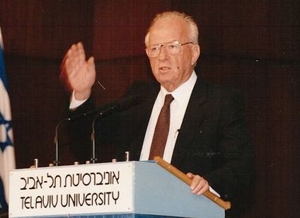 25 Years Later: Silence and the Rabin Assassination – Benjamin Kerstein